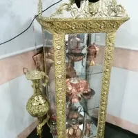 ویترین برنز وغیره