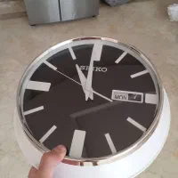 ساعت دیواری اورجینال سیکو