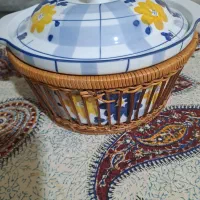 سوپخوری در دار چینی Kasra|ظروف سرو و پذیرایی|کرمانشاه, |دیوار