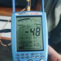 دستگاه Spectran Analyzer مدل Spectran HF4060