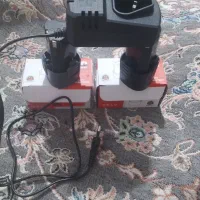 باطری وشارژر