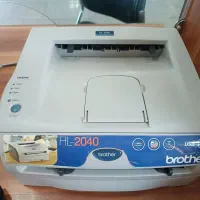 پرینترلیزری HL2040برادر