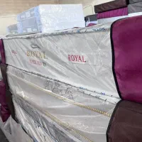 تشک کاوردار*بدون*ارتعاش رویال