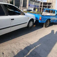 امداد خودرو ،یدک کش و خودرو بر هیدرولیک