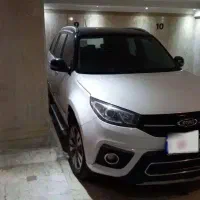 X33s مدل ۹۸|خودرو سواری و وانت|تهران, مرزداران|دیوار