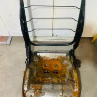 اسکلت کامل صندلی و داشبورد تیبا۲