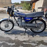 موتور سیکلت 125کویر