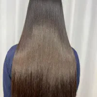 کراتین واحیا مو، رنگ ولایت، میکاپ