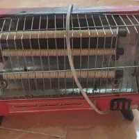 هیتر برقی سه شعله