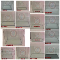 آکواریوم شیشه خم|ماهی|تهران, تهرانسر مرکزی|دیوار