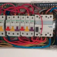 برقکاری صنعتی برقکار ساختمان برقکشی باغ شبانه روزی|خدمات پیشه و مهارت|دزفول, |دیوار