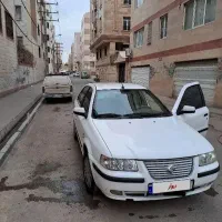 سمند مدلef7|خودرو سواری و وانت|رباط‌کریم, رباط‌کریم|دیوار