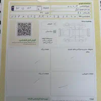 کوییک Rs سفید سقف مشکی پارس خودرویی مدل ۱۴۰۴|خودرو سواری و وانت|تهران, امیرآباد|دیوار