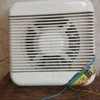 هواکش|پنکه و تصفیهکنندهٔ هوا|اصفهان, عسگریه|دیوار