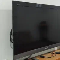 تلویزیون 40 اینچ سونی|تلویزیون و پروژکتور|کبودرآهنگ, |دیوار