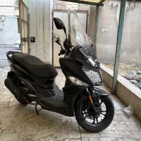 J200 مدل ۱۴۰۰|موتورسیکلت|تهران, ایرانشهر|دیوار