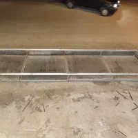 تابلو آماده ۵در۱۲۰عمق۲۵سانتی متر