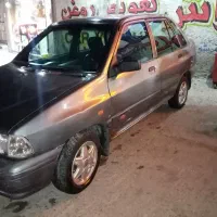 پراید ۱۴۱ مدل ۸۶|خودرو سواری و وانت|نیشابور, رحمت آباد|دیوار