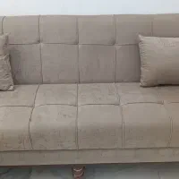 مبل سه نفره در حد نو