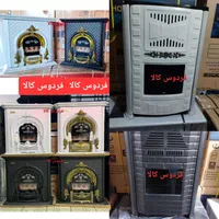 بخاری گازی 8هزار و 24و28و38هزار(فروش تخف یفی