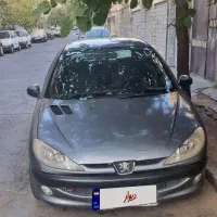 ۲۰۶ تیپ ۳ مدل۸۵