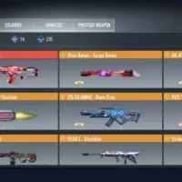 اکانت بازی کال آف