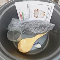 پلوپز و بخار پز سانی ۶ نفره