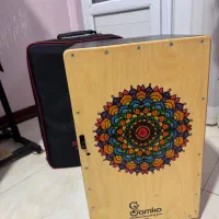 کاخن به همراه کیف