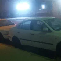 سمند مدل ۹۱و۸۵و۸۹پژو مدل ۹۱وپژو مشکی مدل ۸۶|خودرو سواری و وانت|فولادشهر, B4|دیوار