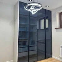 درب شیشه ای فریم لس و دکوفیکس *اقساط و چک صیادی*