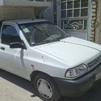 فروش پراید وانت ۱۴۰۴