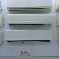 کولر گازی اسپلیت و دیواری|کولر گازی و فن‌کوئل|اهواز, فرهنگ شهر|دیوار