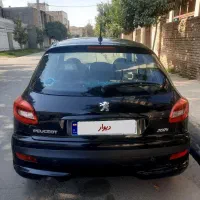 207مدل 403 سقف پانا|خودرو سواری و وانت|آزادشهر, |دیوار