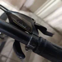 دوچرخه پورت لند ۲۶ چراغ خطرپارس و لاستیک خارجی ۲۰۵|دوچرخه، اسکیت، اسکوتر|بروجرد, |دیوار