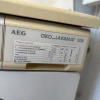 لباسشویی AEG آلمانی|ماشین لباسشویی و خشککن لباس|تهران, شهرک چیتگر|دیوار