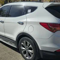 سانتافه فول ۲۰۱۵ بدون رنگ|خودرو سواری و وانت|مشهد, الهیه|دیوار