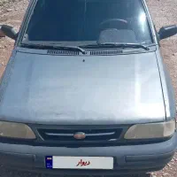 پراید صندوق دار