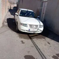 سمند سورن مدل ۸۹ بیرنگ فابریک