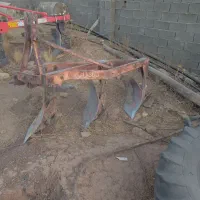 گاو آهن12پایه بلند|ماشینآلات صنعتی|قیدار, |دیوار