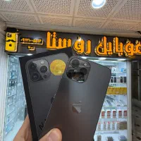 iPhone 13 Pro max zaa 256gig کارتن اصلی|موبایل|شیراز, گود عربان|دیوار
