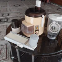 آب میوه گیری سه کاره ناسیونال