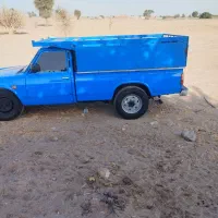 نیسان ۸۷تمام فول|خودرو سواری و وانت|کرمان, |دیوار