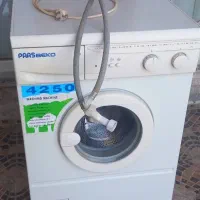 فروش لباسشوئی ۵ کیلوئی پارس