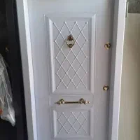 درب ضد سرقت فلزی