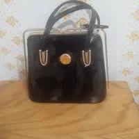 کیف ورنی سالم و نو