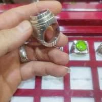 فروش انگشتر یاقوت طبیعی رکاب دست درشت و وزن بالا|جواهرات|ورامین, ورامین|دیوار