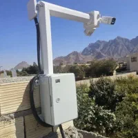 نیرو نصاب دوربین مداربسته