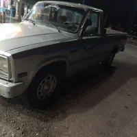 مزدا 86 نقره|خودرو سواری و وانت|دهبکری, |دیوار