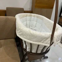 گهواره نوزاد از برند ژیک