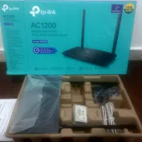 مودم کاملاً نو  tp link Archer VR400 AC1200 v3